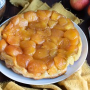 Recette de tarte tatin