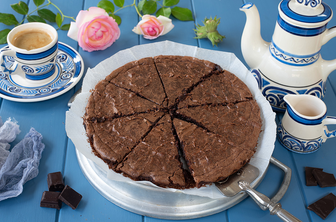 Fondant au chocolat, goûter parfait