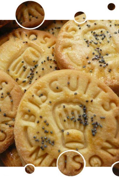 biscuits douceur au pavot