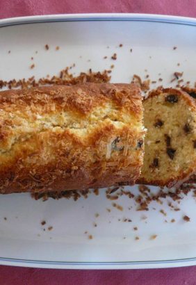 Cake choco coco