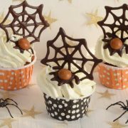 cupcakes potiron Halloween
