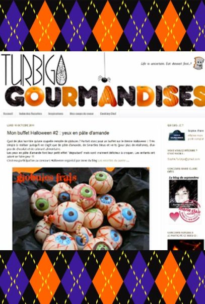 Turbigo Gourmandises A l'honneur chez Passion culinaire...