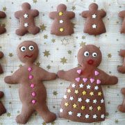 Gingerbread p'tit biscuit de Noël