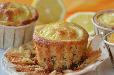 cupcakes citron pavot