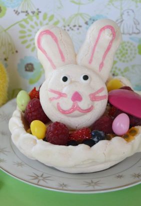 Pavlova de Pâques