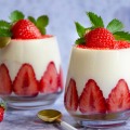 recette de tiramisu aux fraises de Christophe Felder