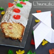 recette de cake avec des nounours dedans pour un goûter qui plaira à coup sûr aux enfants