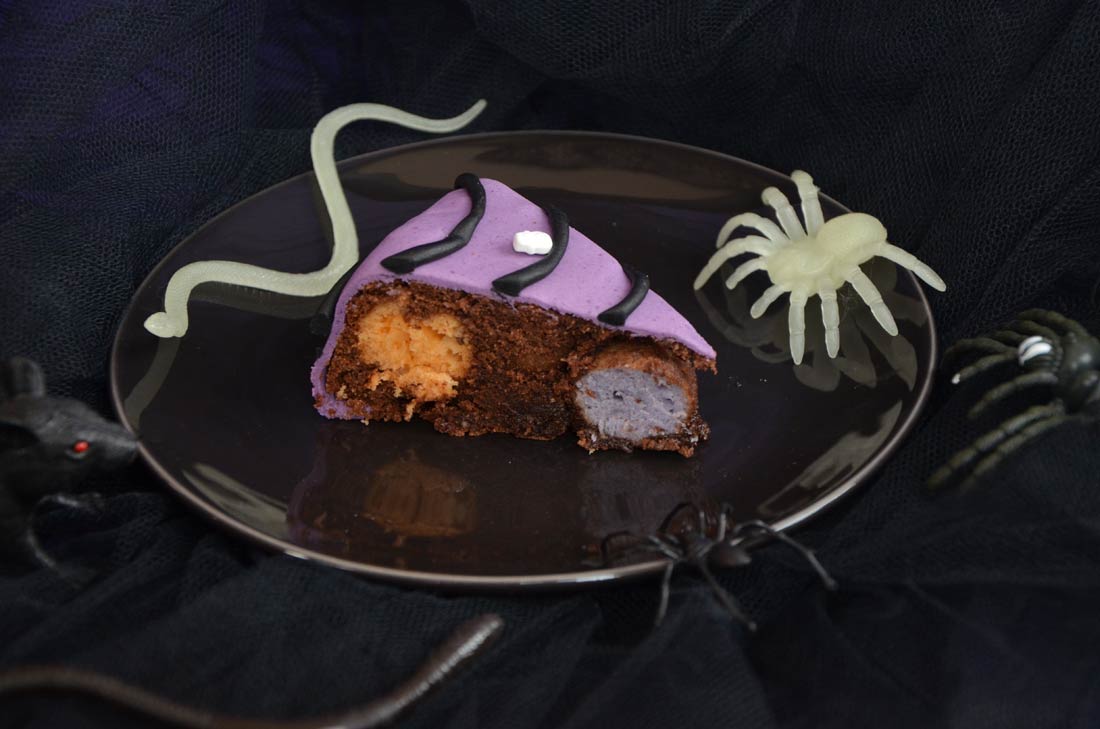recettes de gâteaux d'Halloween : gourmand et chocolaté, un pur délice