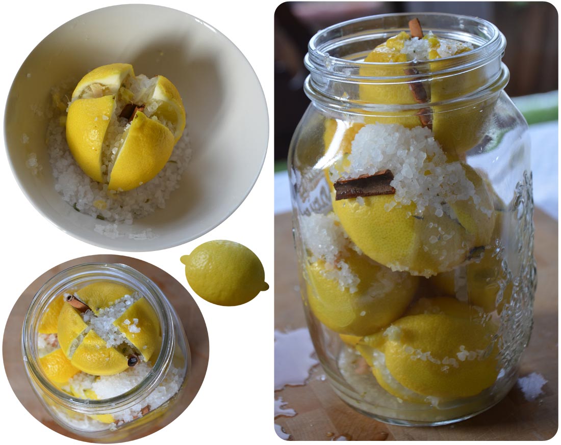Citrons confits maison, un super cadeau gourmand