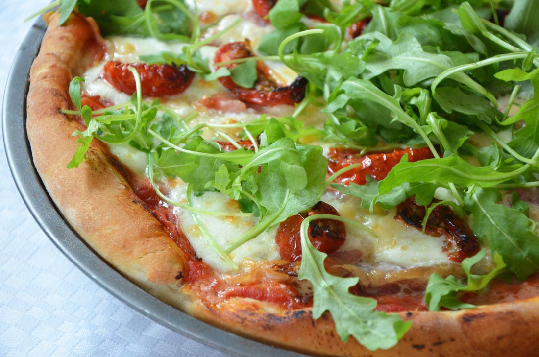 pâte à pizza facile à faire : il ne vous restera plus qu'à les garnir à votre goût !