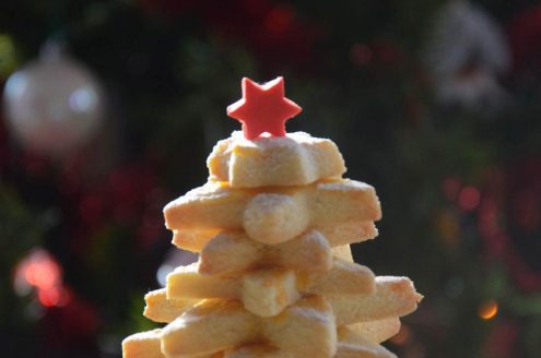 la recette de butterbredele alsaciens : un super cadeau gourmand pour les fêtes de Noël