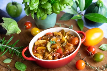 recette de Ratatouille maison