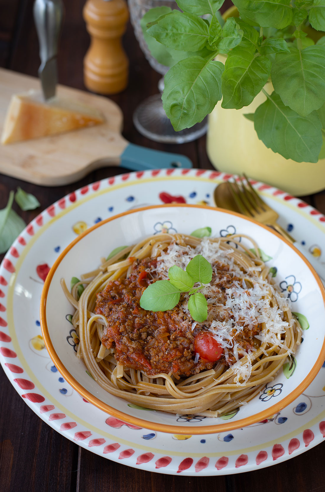 recette facile et rapide de spaghettis bolognaise