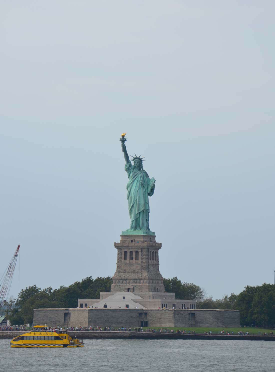 Statue de la Liberté New-York