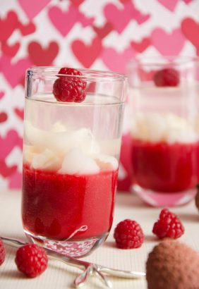 Verrines Sensation Ispahan