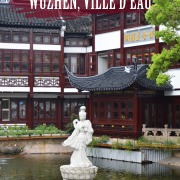 A la découverte du Yu Garden à Shanghai