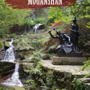 A la découverte de Moganshan