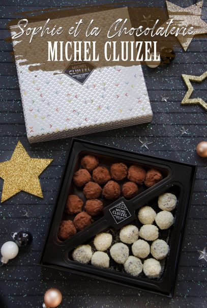 A la découverte de la chocolaterie Michel Cluizel à Damville