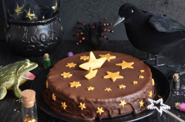 gâteau magique au chocolat