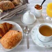 petit-déjeuner à la française