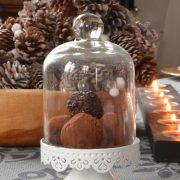 truffes au chocolat pétillant