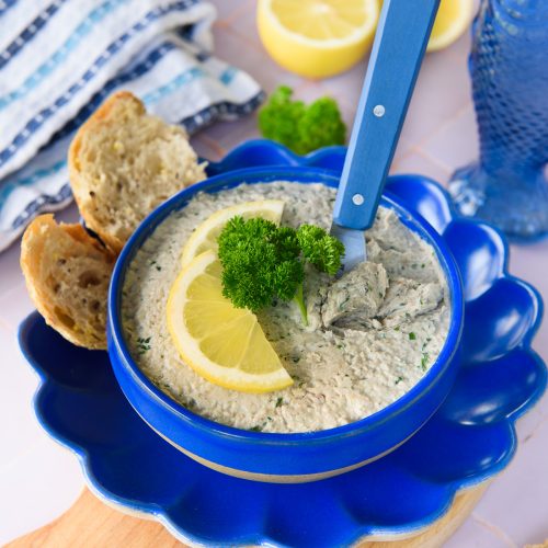 Rillettes de sardines fraiches, recette bretonne pour l'apéritif