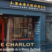 Maison J Barthouil à Paris