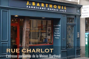 Maison J Barthouil à Paris