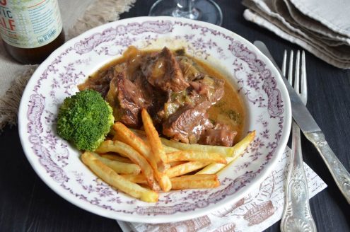 La Recette De Carbonade Flamande De Paul Bocuse