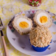 scottish eggs, oeufs écossais ou oeufs surprise