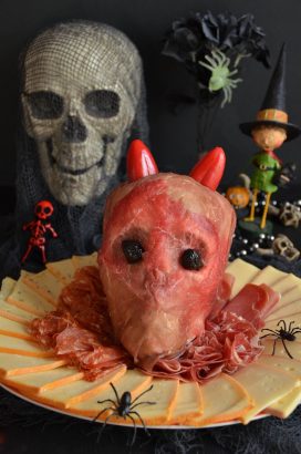 Halloween raclette party : recette d’enfer !