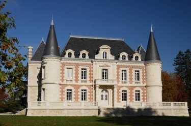 vignes Château Lamothe Bergeron