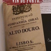 A la découverte du vin de Porto