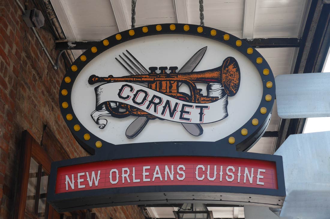 New Orleans cuisine
