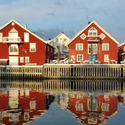 maison des iles Lofoten
