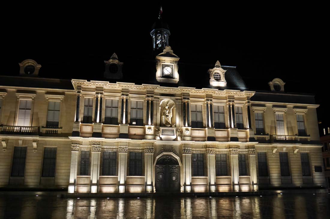 Mairie de Troyes