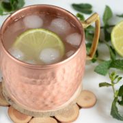 Cocktail Moscow mule