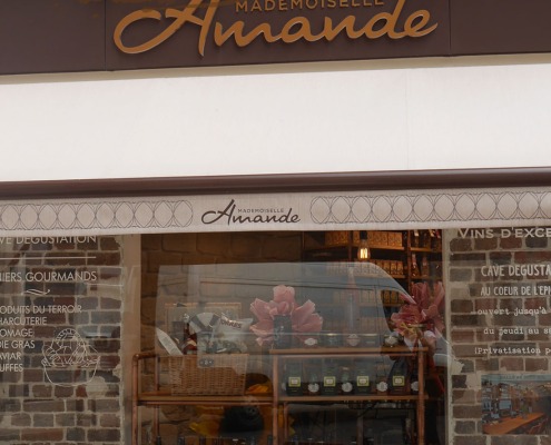 A la découverte de Mademoiselle Amande à Vincennes