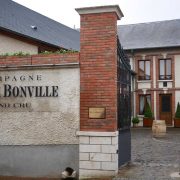 champagne Franck Bonville