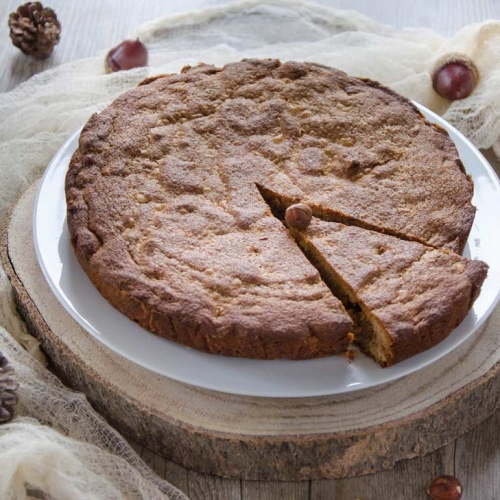 Gateau Praline Noisettes Un Dessert Ultra Gourmand