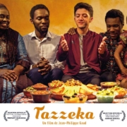 affiche du film Tazzeka