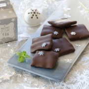 chocolats fourrés à la menthe comme un after eight