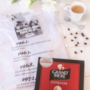 Jeu concours Café Grand-Mère 2019