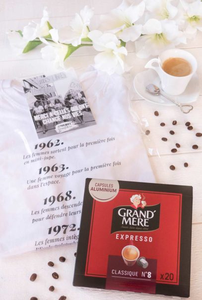 Jeu concours Café Grand-Mère 2019
