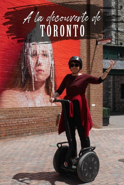 Destination Toronto, viste à Graffiti Alley et Kensington Market