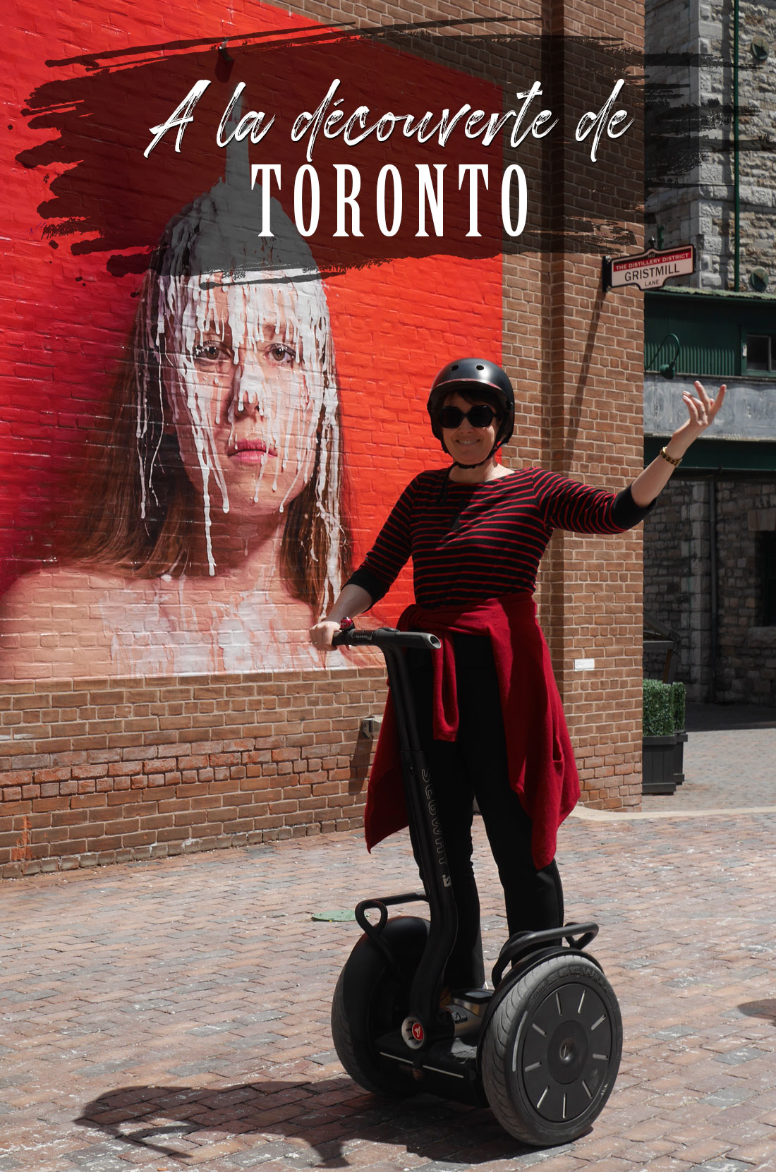 Destination Toronto, viste à Graffiti Alley et Kensington Market