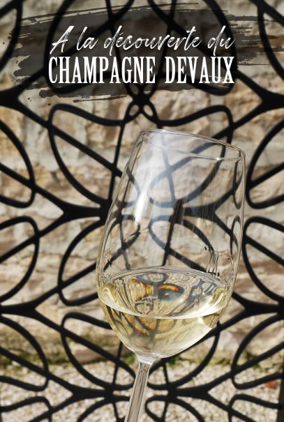 A la découverte des champagnes Devaux
