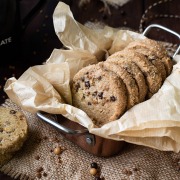 Recette de sablés chocolat sarrasin maison