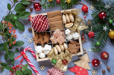 biscuits à l'anis, des bredele parfaits pour Noël