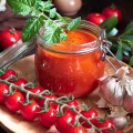 Recette de Coulis de tomates fait maison